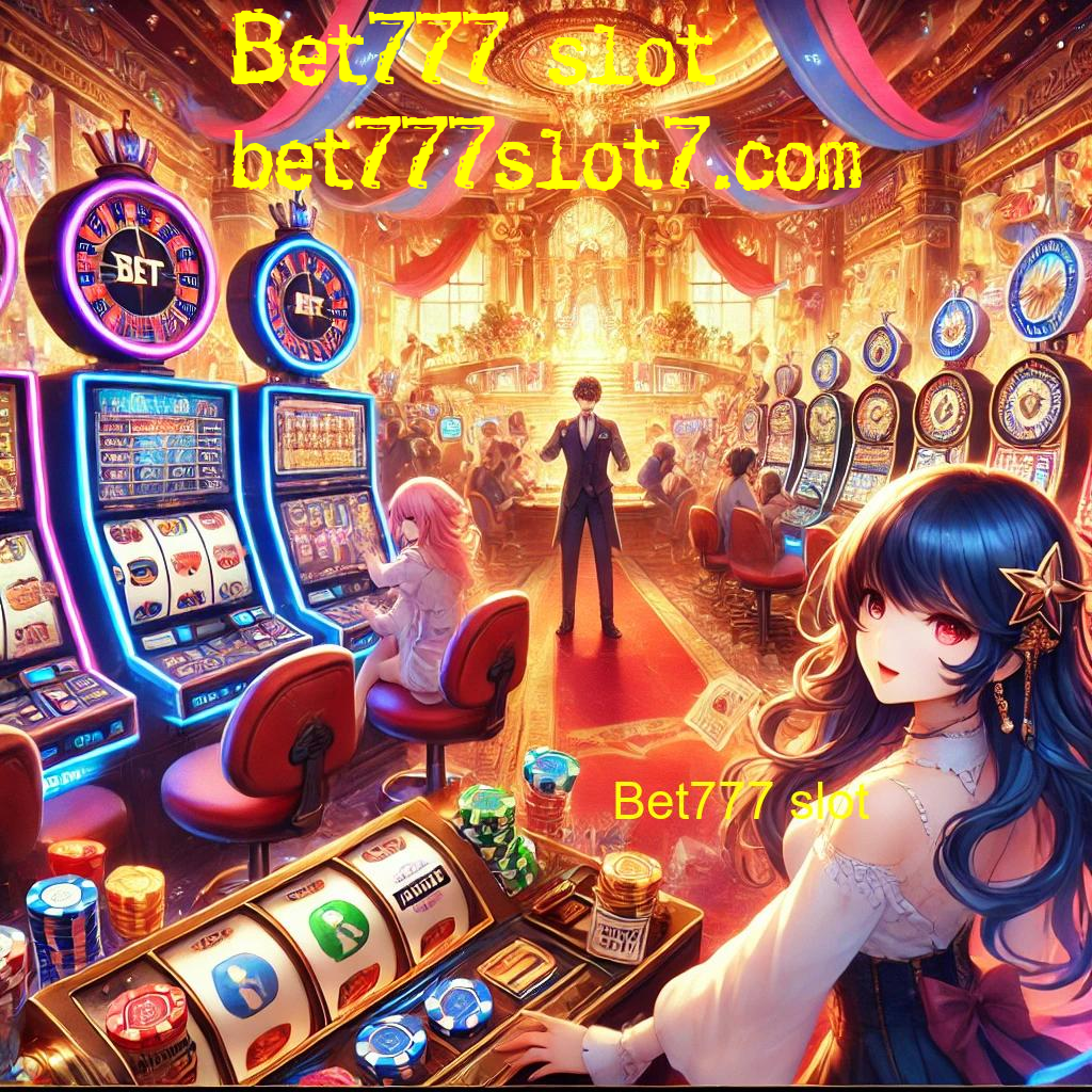 Bet777 slot: saiba como escolher a melhor estratégia para jogar